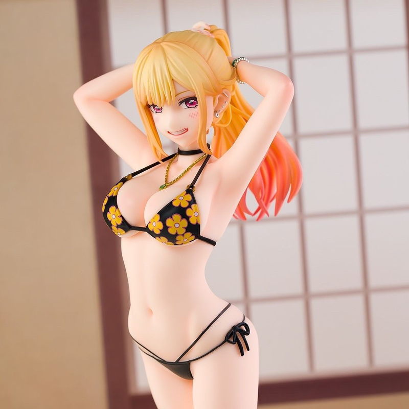 Home Office Romance Manga - 23cm My Dress‑Up Darling Marin Kitagawa