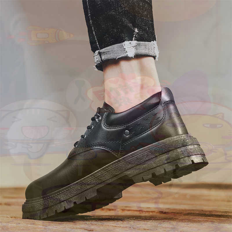 Home Office Expenses - Dark Natural Leather Fashion Trainers Tennis