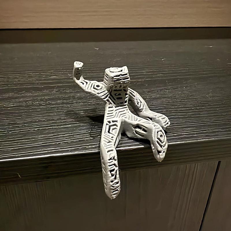 Home Office Romance Manga - Hail Mary Rocky Bookshelf Decor Cute