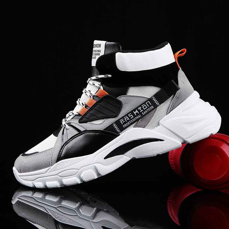 Home Office Expenses - Hightop Summer Men's Sport Shoes Man