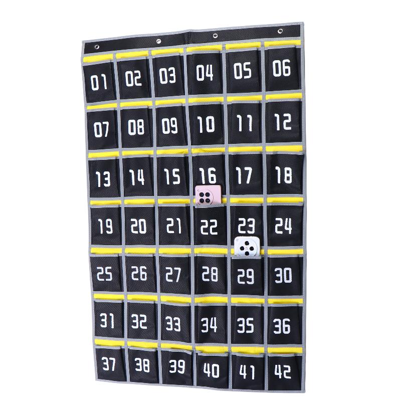 Home Office Phone Number - New Wall Mounted Numbered Storage Hanging