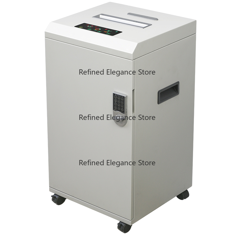 Home Office Paper Shredder - Auto Feed Paper Shredder 53L 230mm