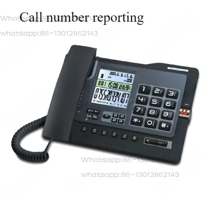 NEW G026 Business Office Home  - Home Office Phone Number ulasan dan harga