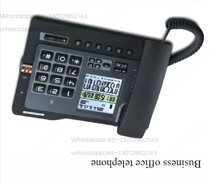 NEW G026 Business Office Home  - Home Office Phone Number ulasan dan harga