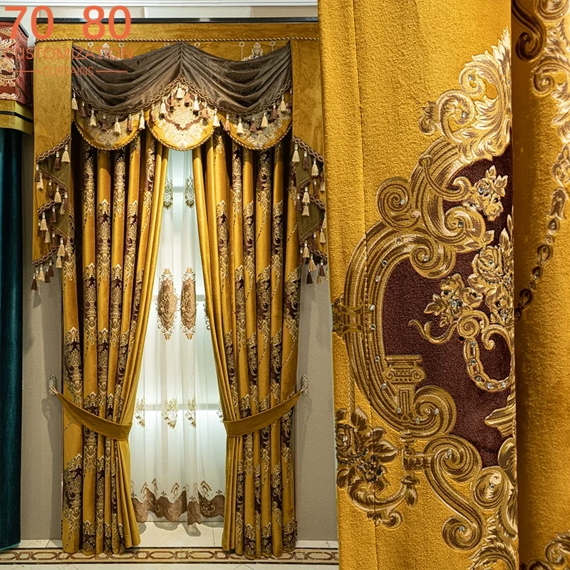 European Golden Dubai Jacquard - Home Office Dubai ulasan dan harga