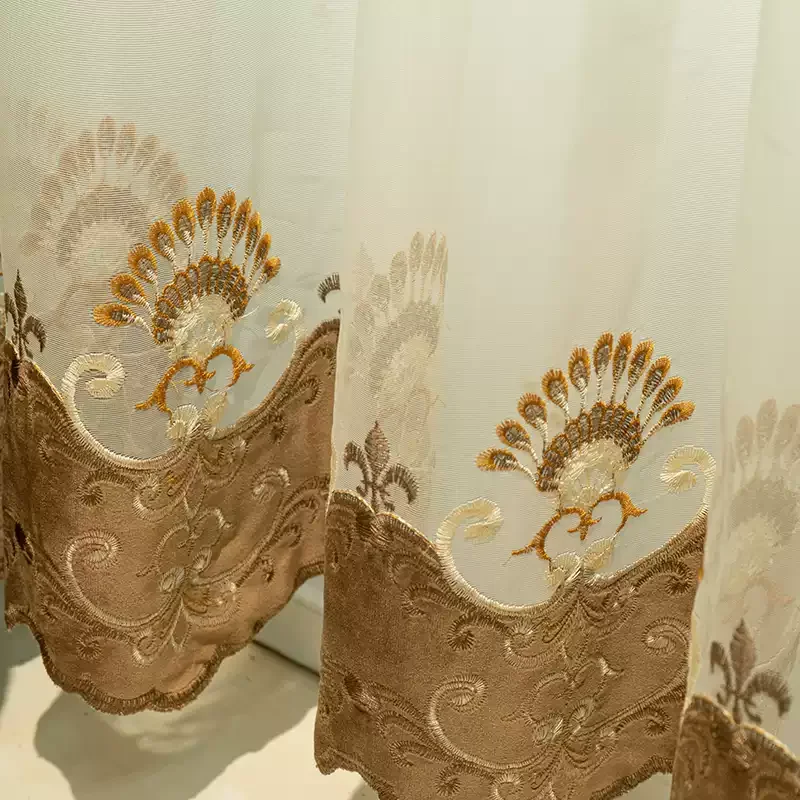 European Golden Dubai Jacquard - Home Office Dubai ulasan dan harga