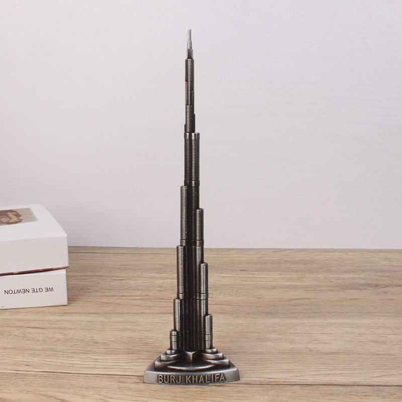 Dubai Burj Khalifa ornaments,  - Home Office Dubai ulasan dan harga