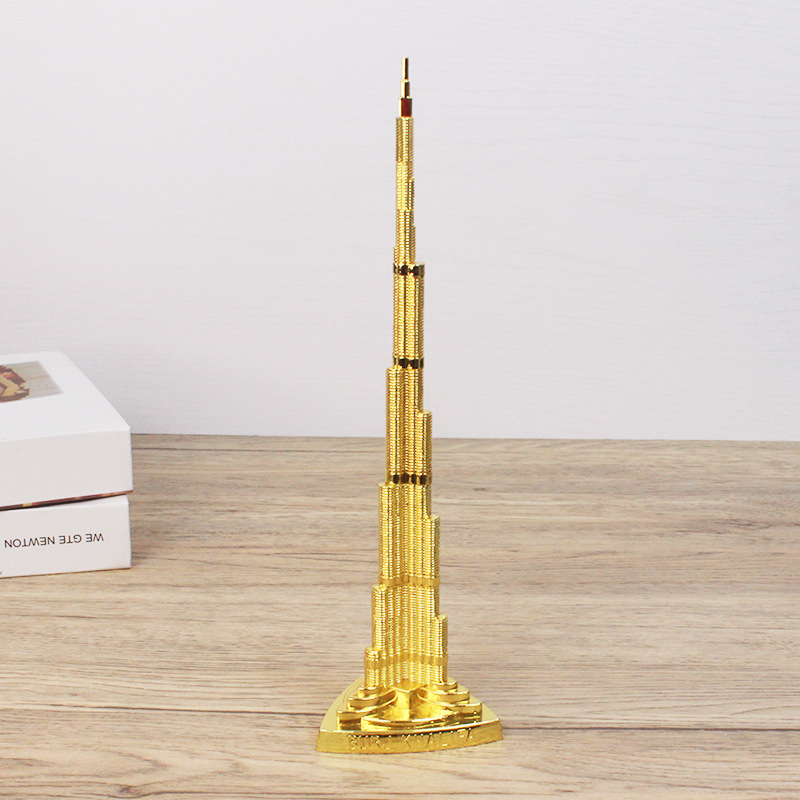 Dubai Burj Khalifa ornaments,  - Home Office Dubai ulasan dan harga