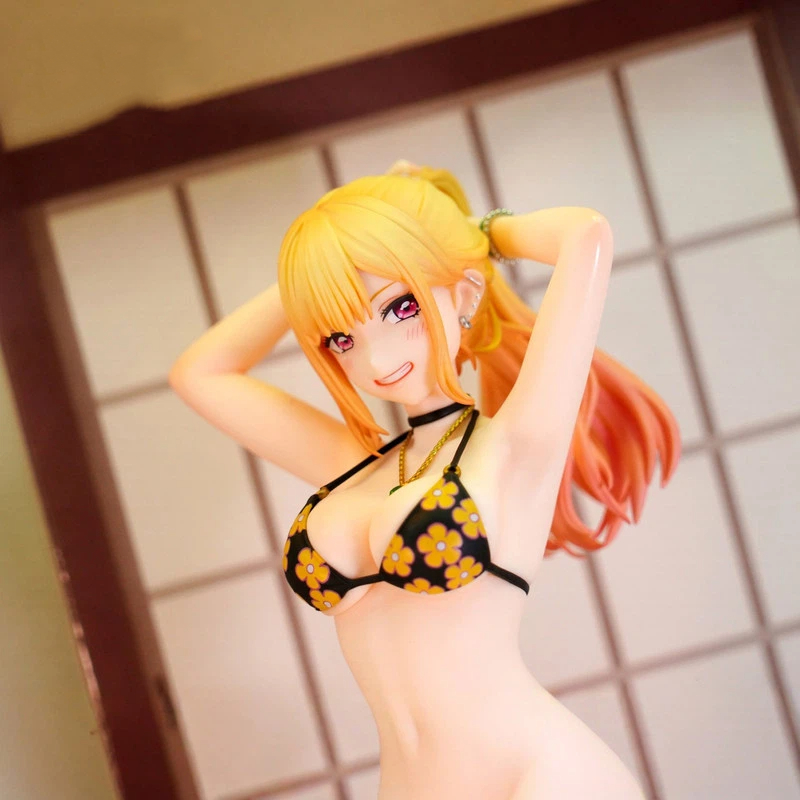 23cm My Dress‑Up Darling Marin - Home Office Romance Manga ulasan dan harga