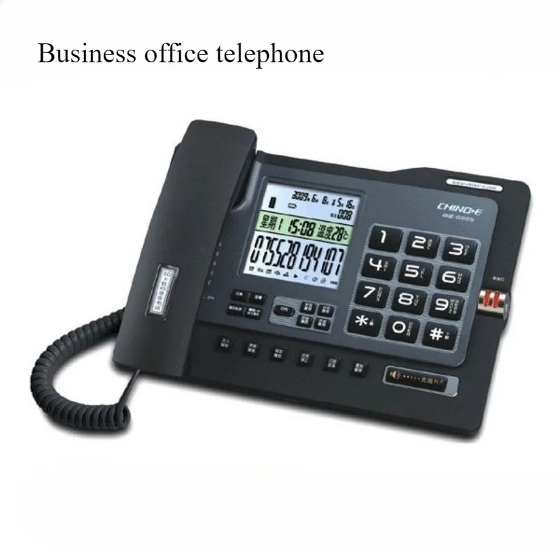 G026 Business Office Home Phon - Home Office Phone Number ulasan dan harga