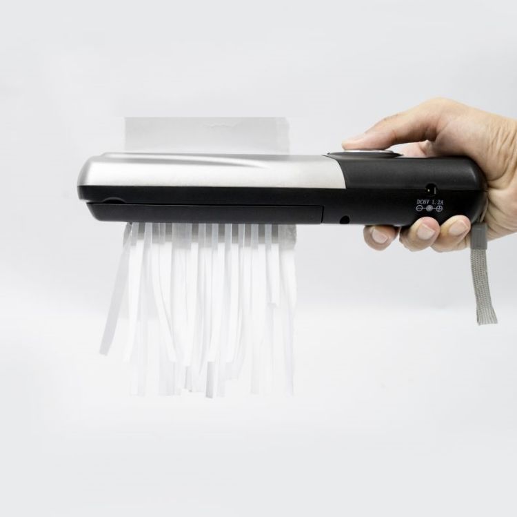 USB Portable Shredder Multifun - Home Office Paper Shredder ulasan dan harga