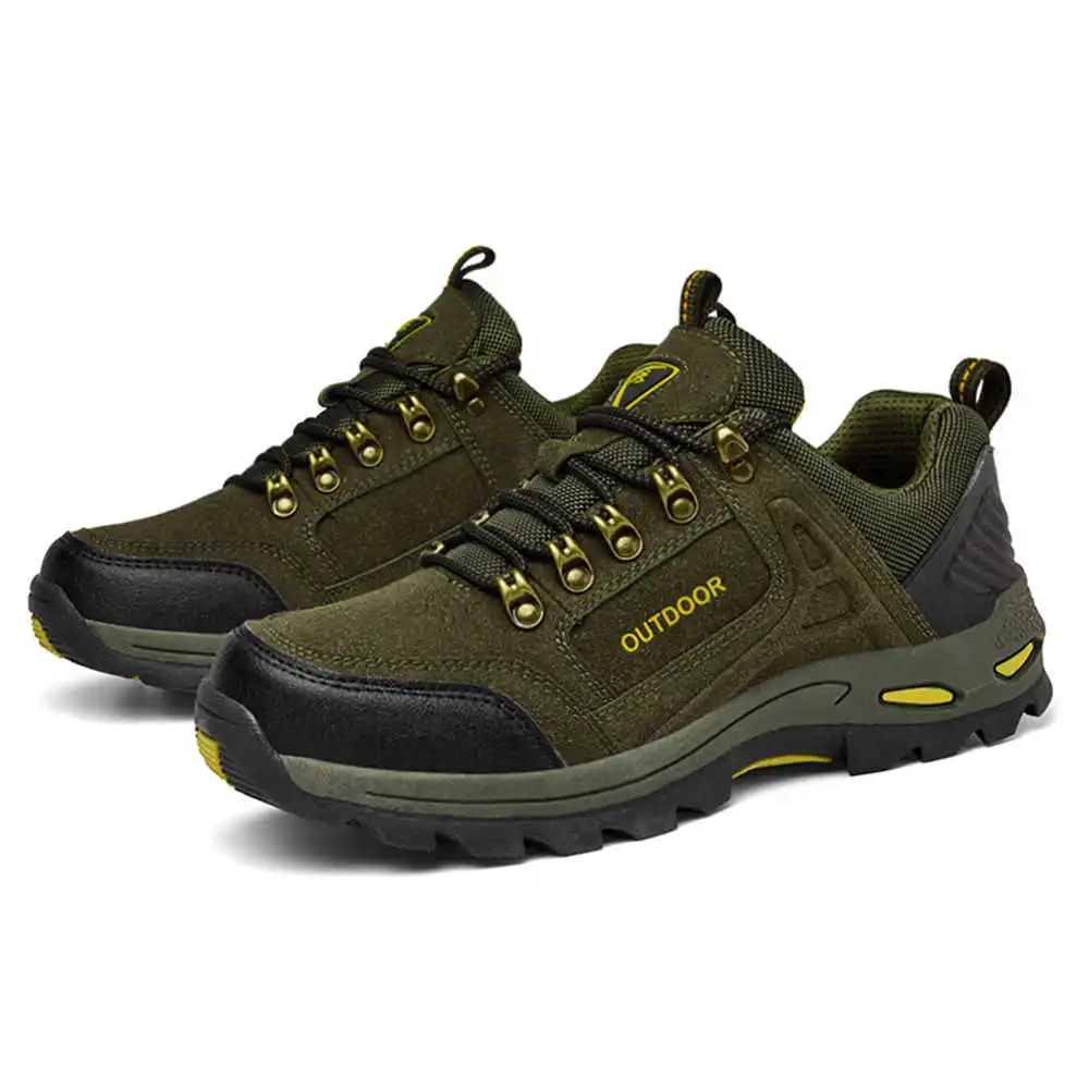 Non-slip Lace Up Hiking Tennis - Home Office Expenses ulasan dan harga