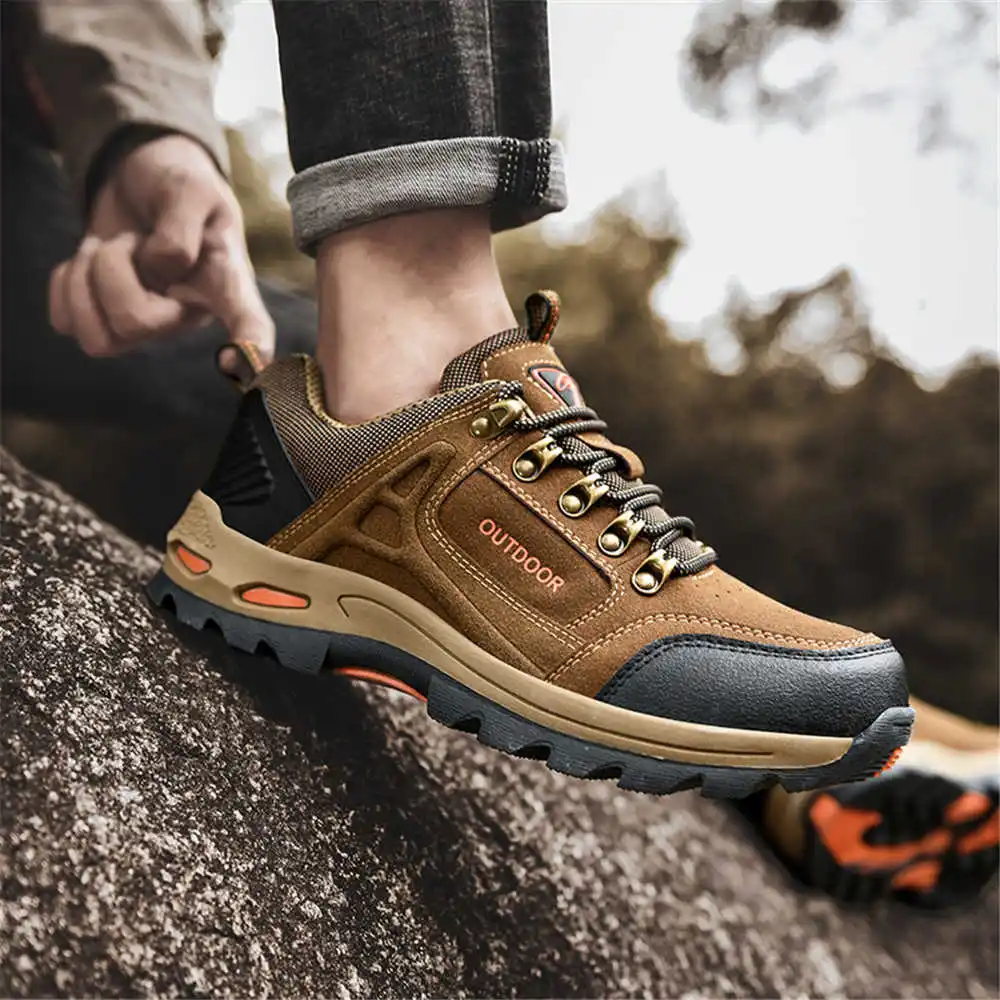 Non-slip Lace Up Hiking Tennis - Home Office Expenses ulasan dan harga