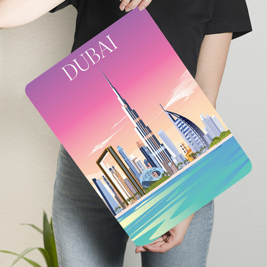 Dubai SkylineModern Dubai City - Home Office Dubai ulasan dan harga