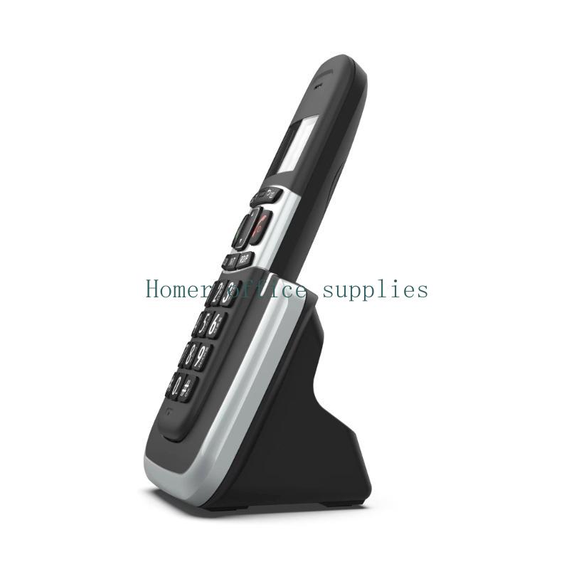 K43B Cordless Phone with Low R - Home Office Phone Number ulasan dan harga