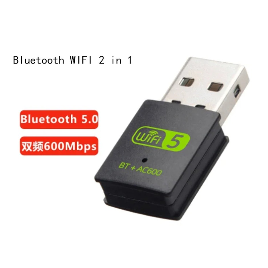 USB WiFi Bluetooth Combo Adapt - Home Office For Mac ulasan dan harga