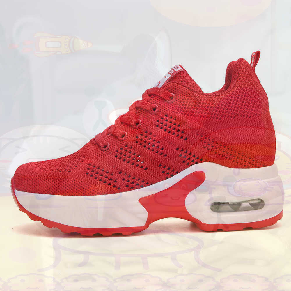 Red Size 36 Shoes Woman Tennis - Home Office Expenses ulasan dan harga