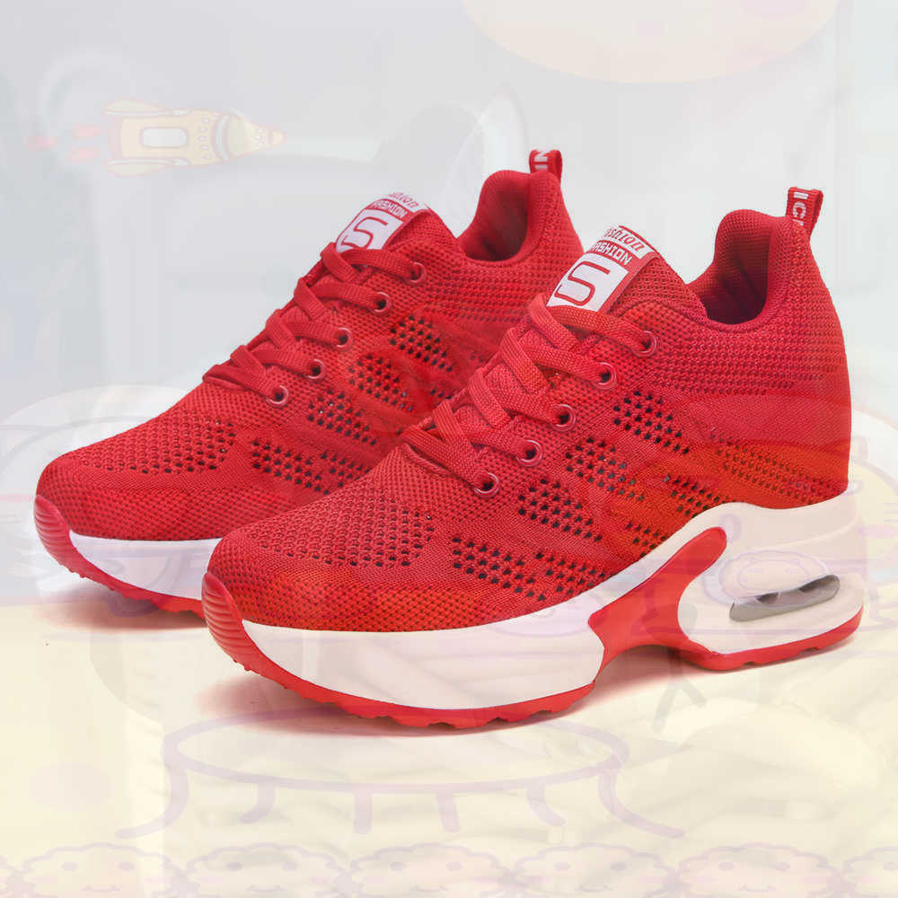 Red Size 36 Shoes Woman Tennis - Home Office Expenses ulasan dan harga