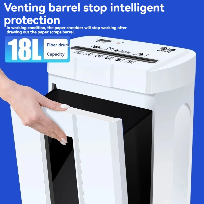 2025 9952 Office Shredder Auto - Home Office Paper Shredder ulasan dan harga