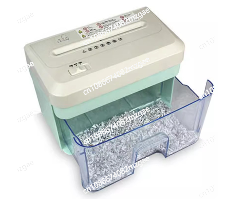 Electric Confidential Desktop  - Home Office Paper Shredder ulasan dan harga