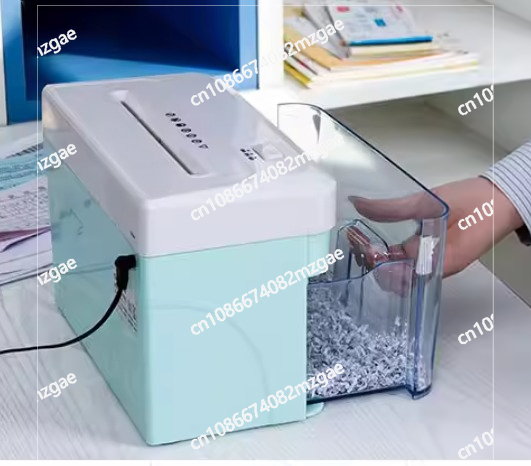 Electric Confidential Desktop  - Home Office Paper Shredder ulasan dan harga