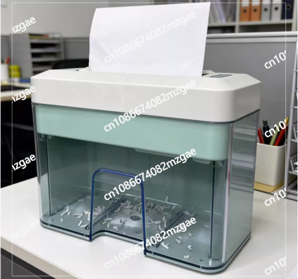 Electric Confidential Desktop  - Home Office Paper Shredder ulasan dan harga