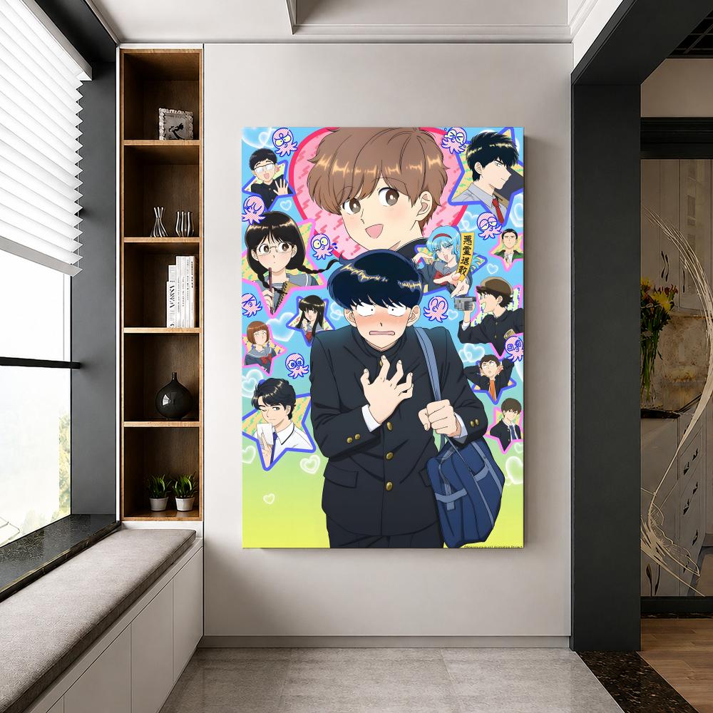 Manga Go for It N-Nakamura Rom - Home Office Romance Manga ulasan dan harga