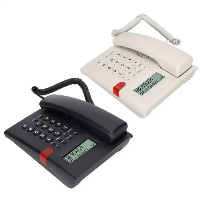 31BA K010A-1 Desktop Phone Cor - Home Office Phone Number ulasan dan harga