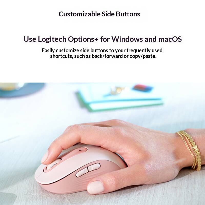 Logitech M650/M650L/M750  Wire - Home Office For Mac ulasan dan harga