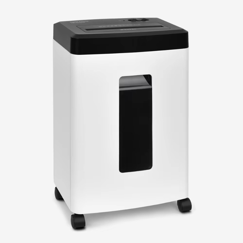 Small 8-Sheet Capacity Micro C - Home Office Paper Shredder ulasan dan harga