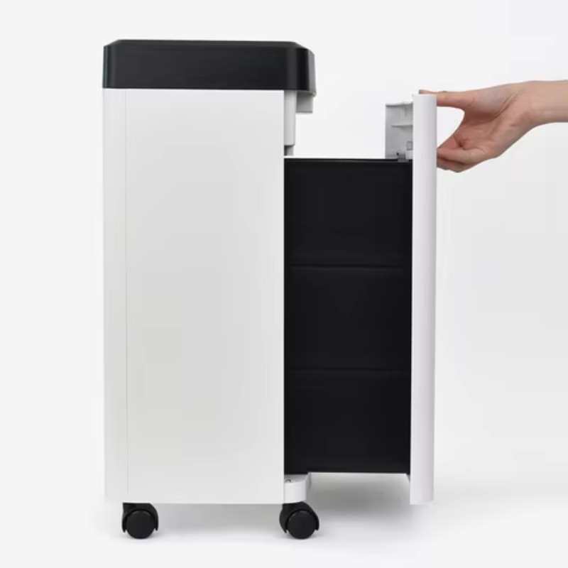 Small 8-Sheet Capacity Micro C - Home Office Paper Shredder ulasan dan harga
