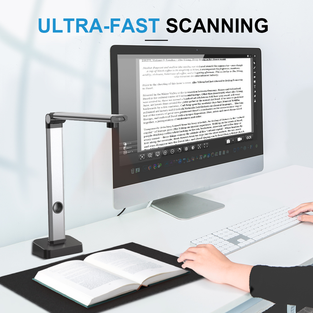 JOYUSING  L14 14MP HD Book & D - Home Office For Mac ulasan dan harga