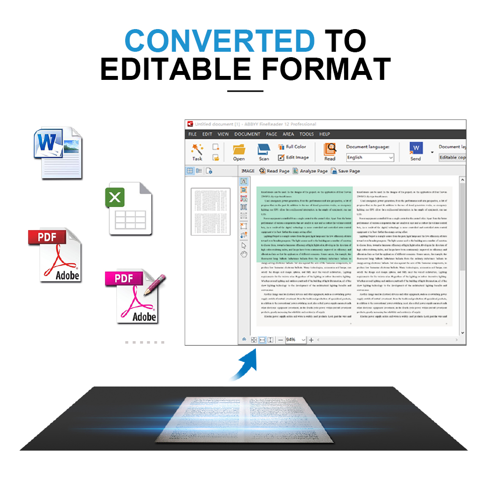 JOYUSING  L14 14MP HD Book & D - Home Office For Mac ulasan dan harga