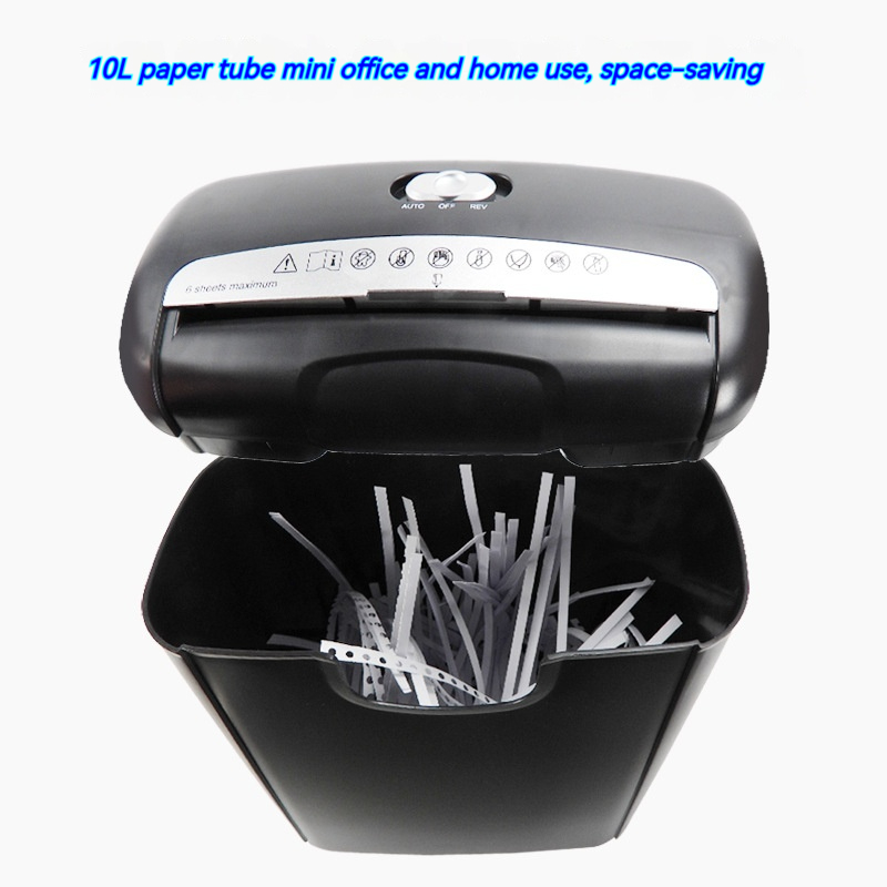 Desktop Small Paper Shredder O - Home Office Paper Shredder ulasan dan harga