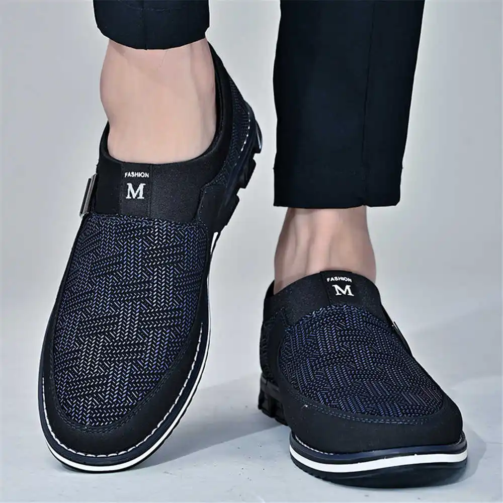 Dark Blue 44-45 Summer Shoes S - Home Office Expenses ulasan dan harga