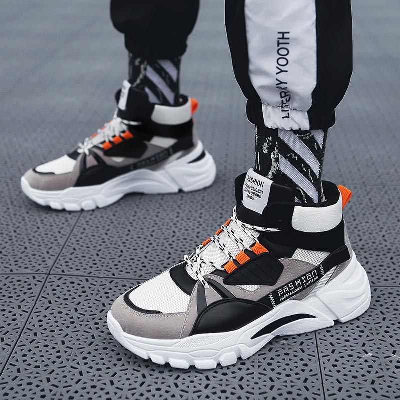 Hightop Summer Men's Sport Sho - Home Office Expenses ulasan dan harga