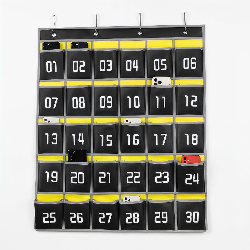 [L] Wall Mounted Numbered Stor - Home Office Phone Number ulasan dan harga