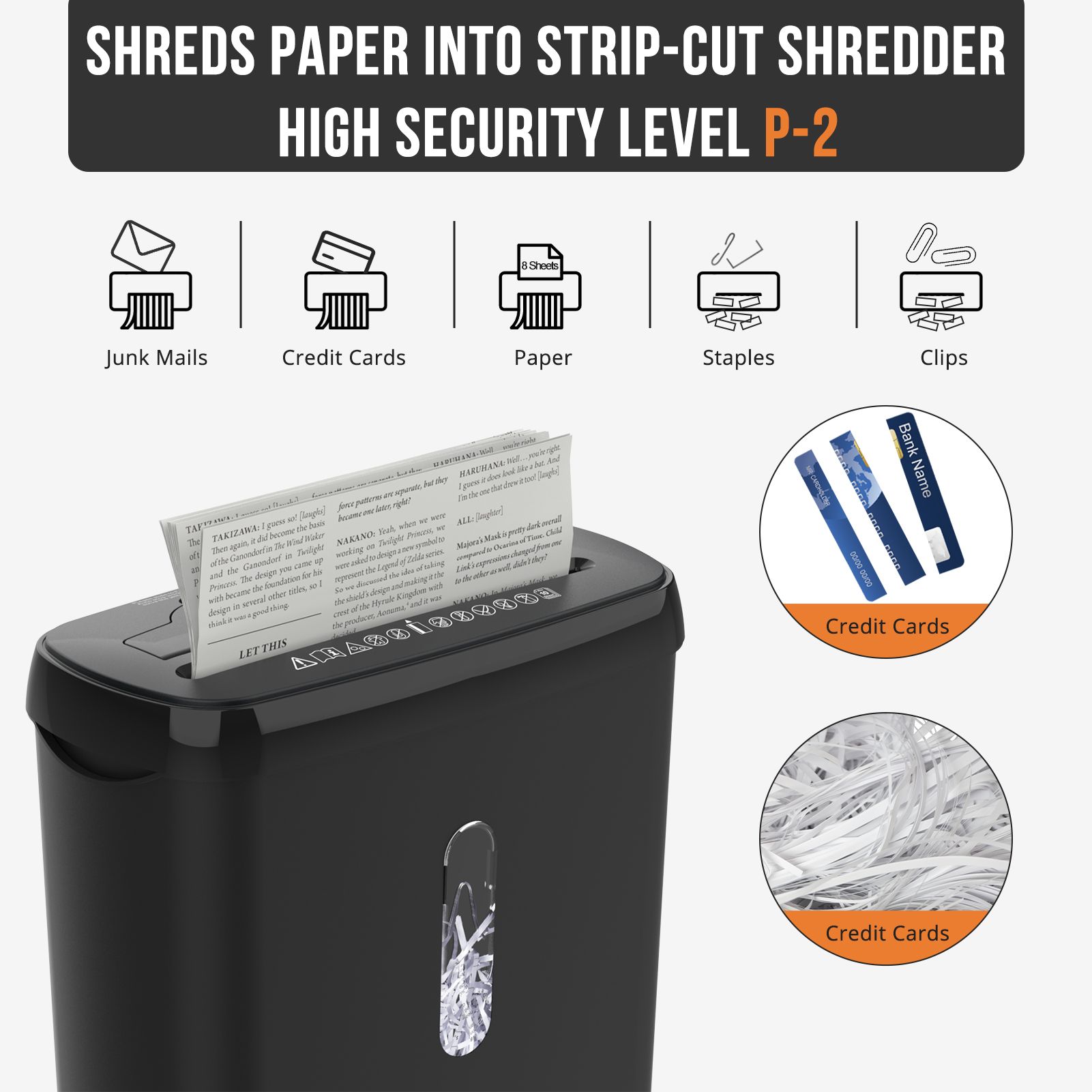 Home Office Paper Shredder, 10 - Home Office Paper Shredder ulasan dan harga