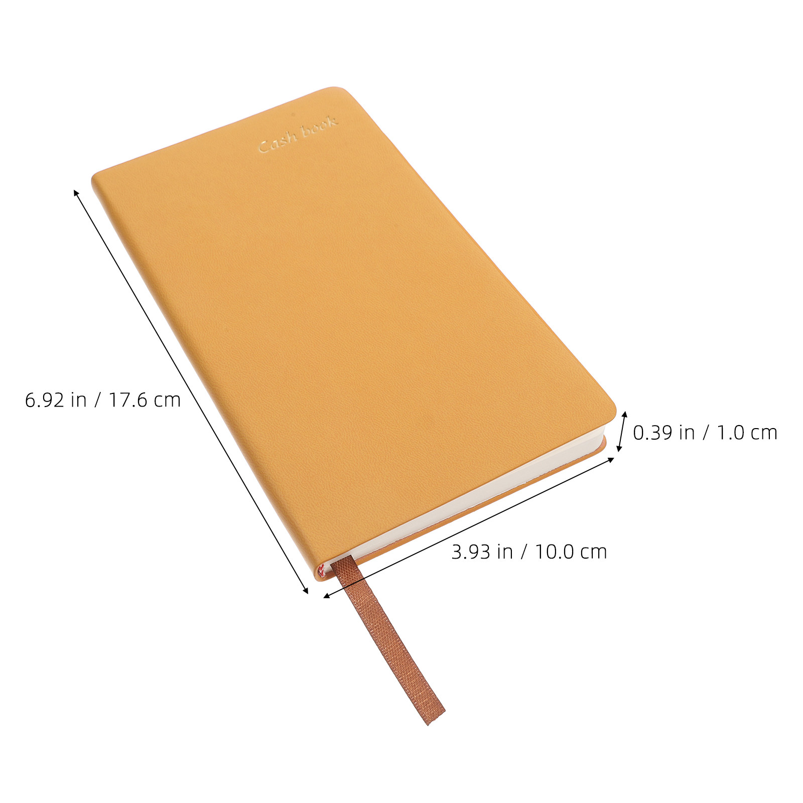 Financial Notebook Hardcover B - Home Office Expenses ulasan dan harga