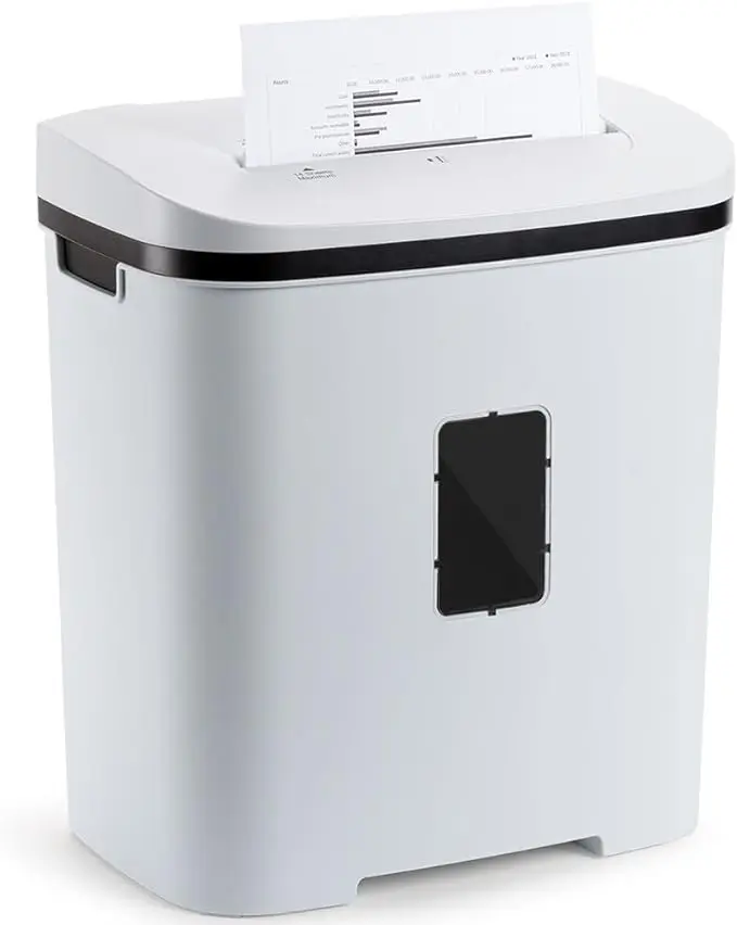 Low Noise 20L Office Paper Shr - Home Office Paper Shredder ulasan dan harga