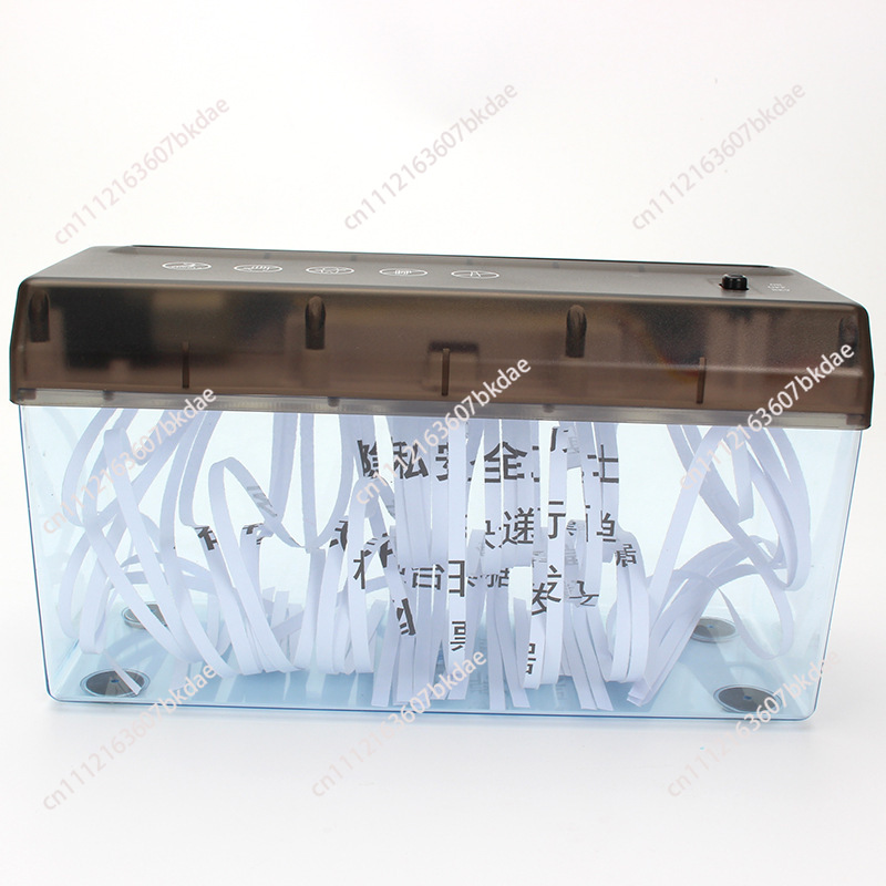 Electric Mini Shredder File Sh - Home Office Paper Shredder ulasan dan harga