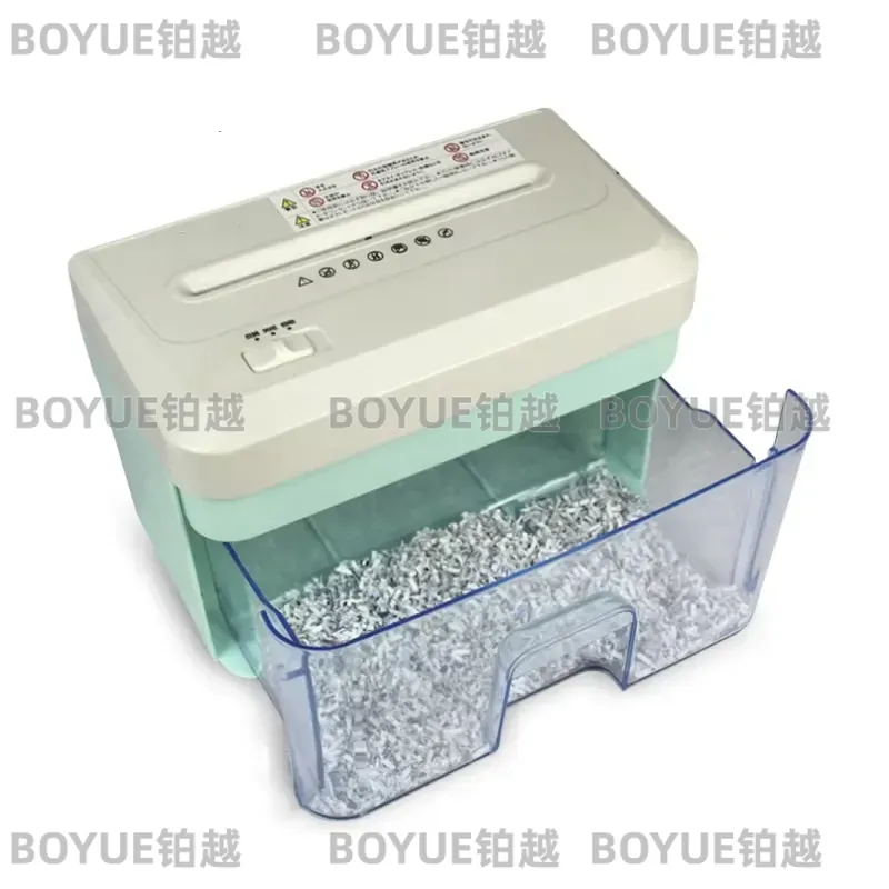 Electric Paper Shredder Small  - Home Office Paper Shredder ulasan dan harga