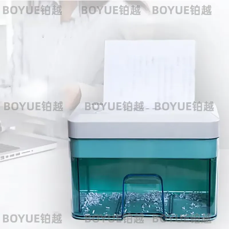 Electric Paper Shredder Small  - Home Office Paper Shredder ulasan dan harga