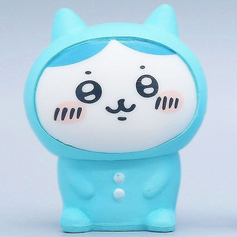 Chiikawa Figures Set Cute Cart - Home Office Romance Manga ulasan dan harga