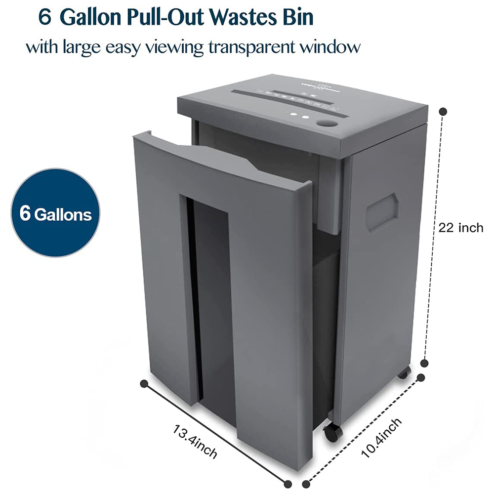 Paper Shredder for  Home Offic - Home Office Paper Shredder ulasan dan harga