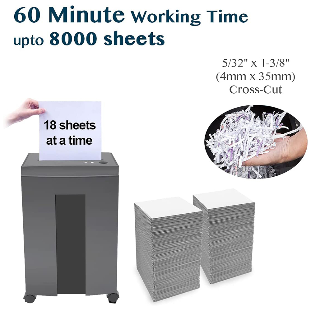 Paper Shredder for  Home Offic - Home Office Paper Shredder ulasan dan harga