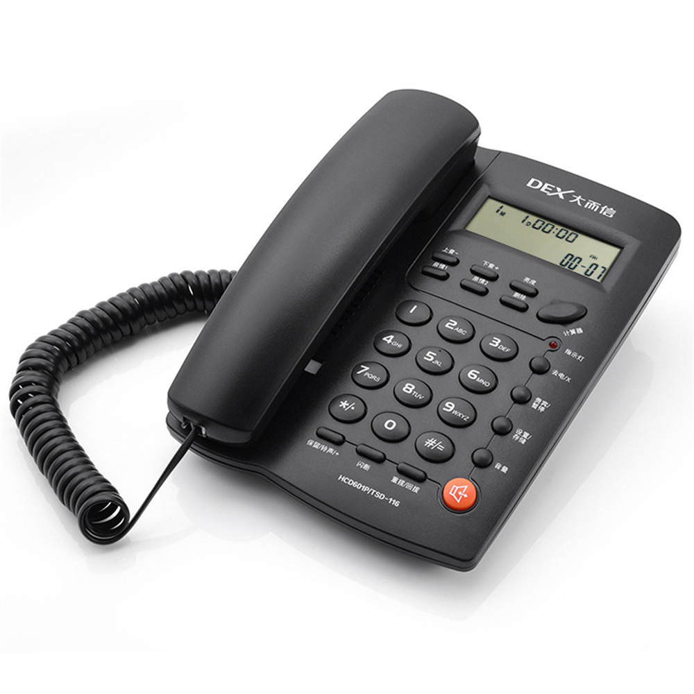 Fashion Vintage Number Key Dia - Home Office Phone Number ulasan dan harga