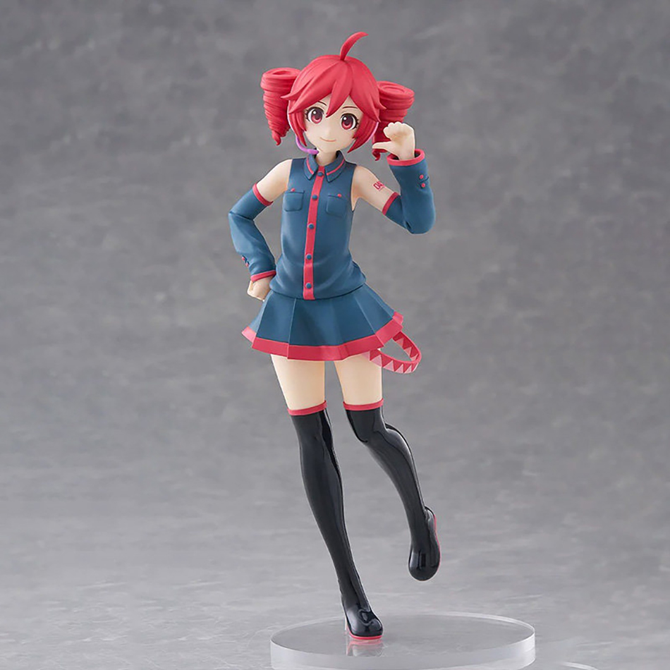 Hatsune Miku Bust Kasane Teto  - Home Office Romance Manga ulasan dan harga
