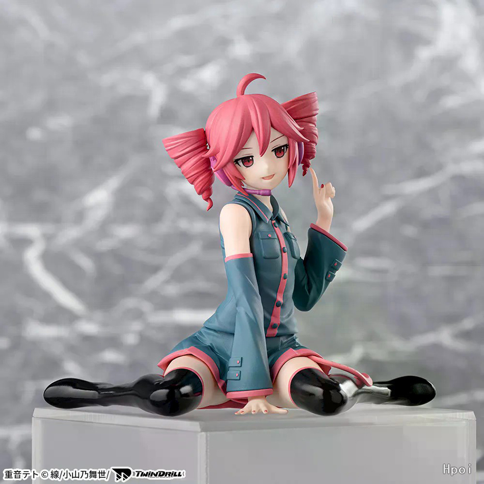 Hatsune Miku Bust Kasane Teto  - Home Office Romance Manga ulasan dan harga