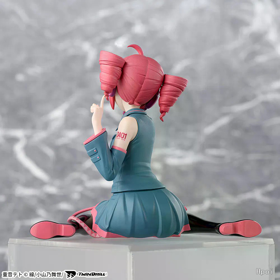 Hatsune Miku Bust Kasane Teto  - Home Office Romance Manga ulasan dan harga